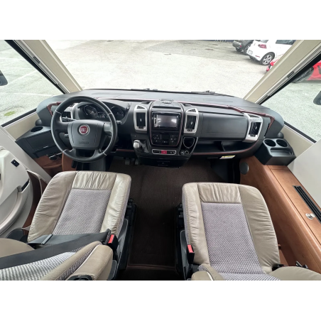 Carthago Chic C-Line XL 5.8 QB