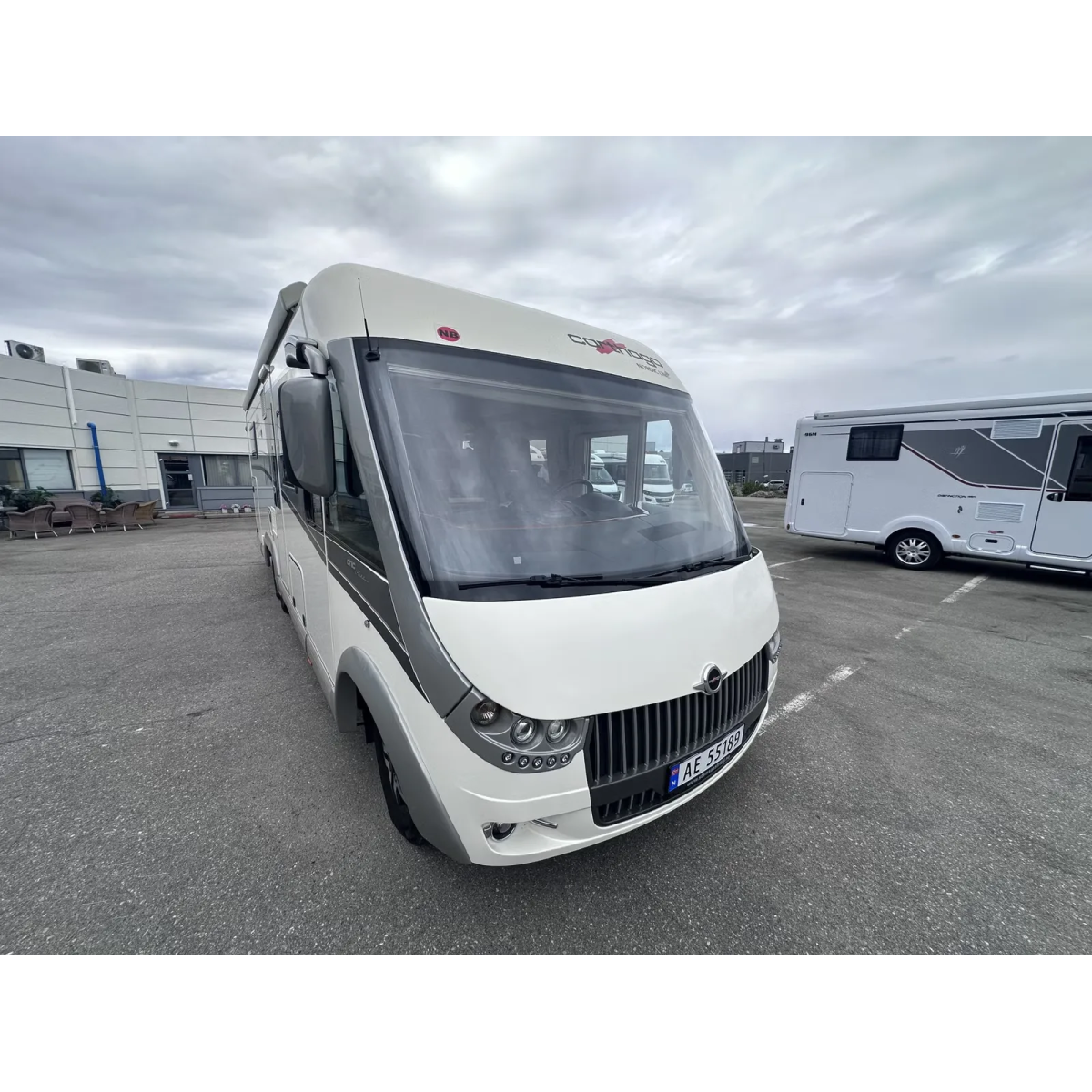 Carthago Chic C-Line XL 5.8 QB