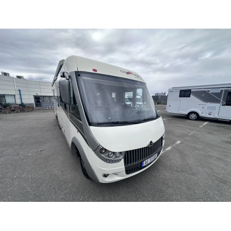 Carthago Chic C-Line XL 5.8 QB
