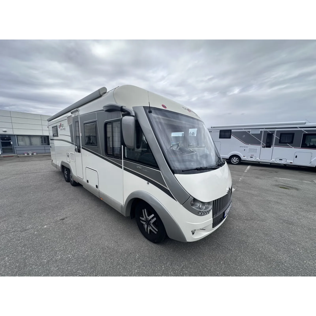 Carthago Chic C-Line XL 5.8 QB