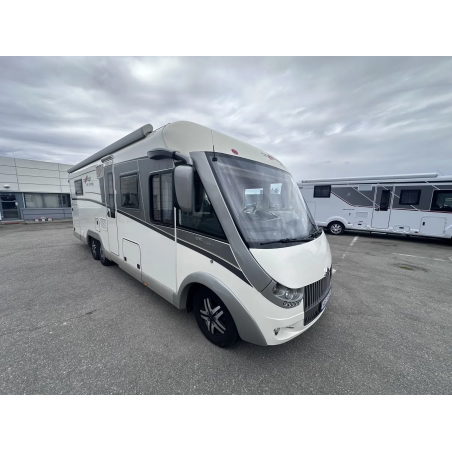 Carthago Chic C-Line XL 5.8 QB