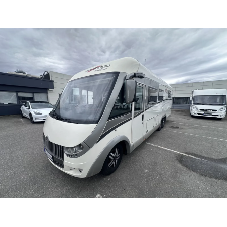Carthago Chic C-Line XL 5.8 QB