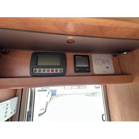 Carthago Chic C-Line XL 5.8 QB