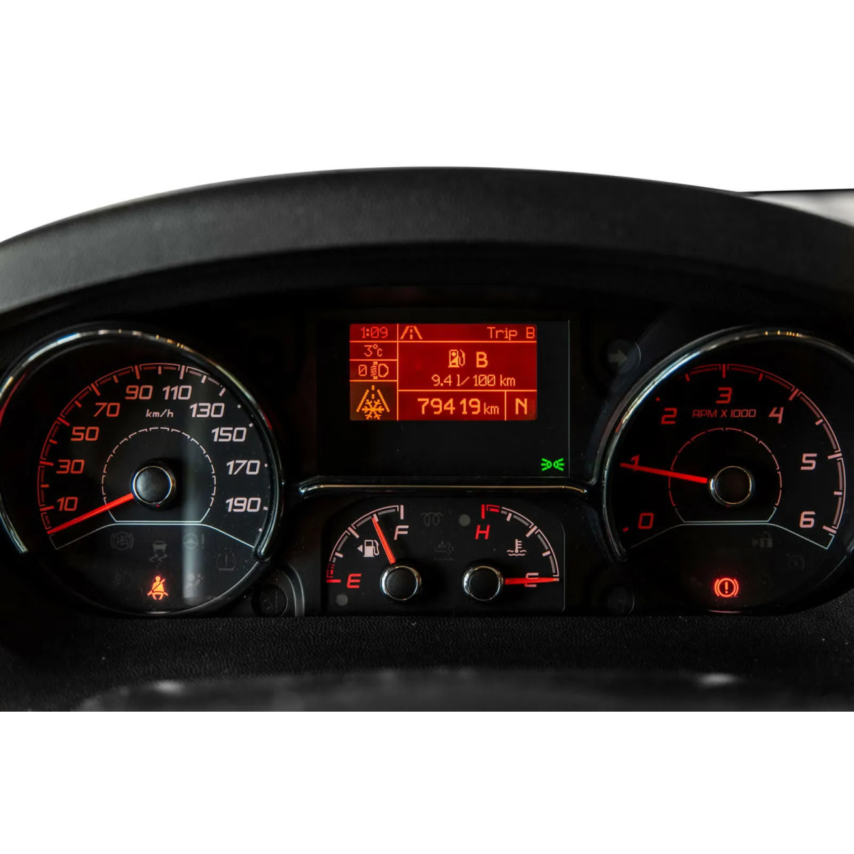 Carthago C-TOURER I 142