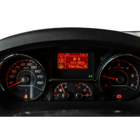 Carthago C-TOURER I 142