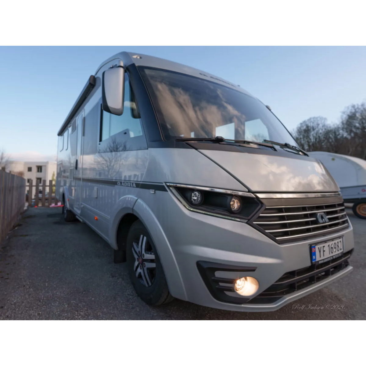Adria Sonic Supreme 710 SL