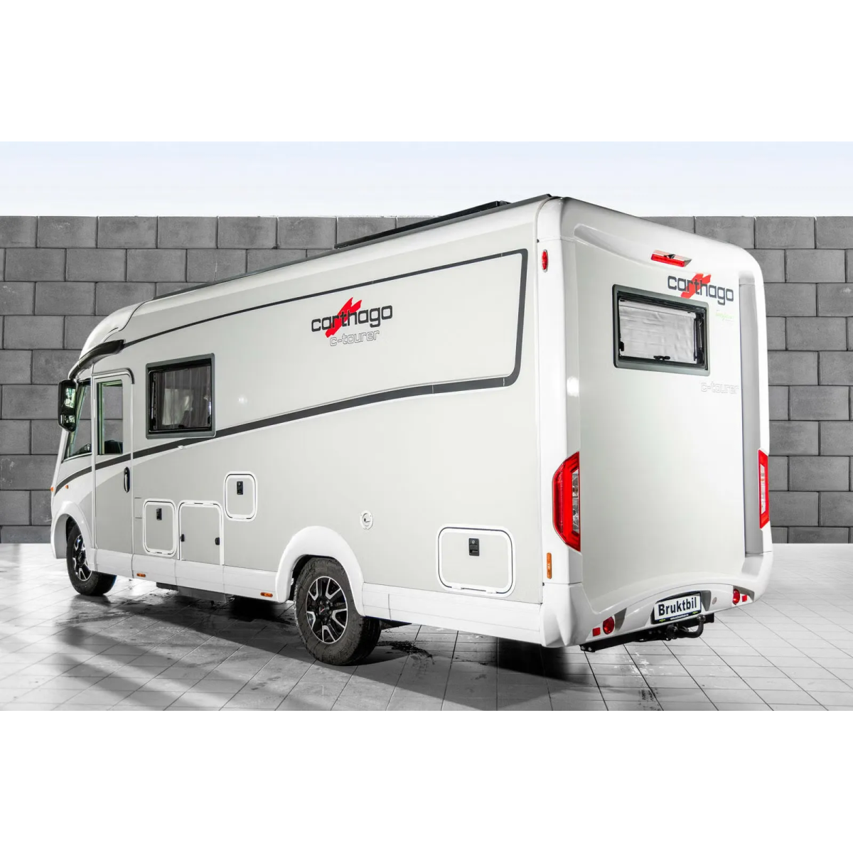 Carthago C-TOURER I 142