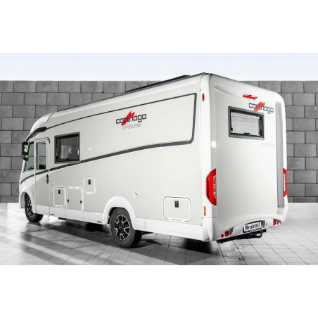 Carthago C-TOURER I 142