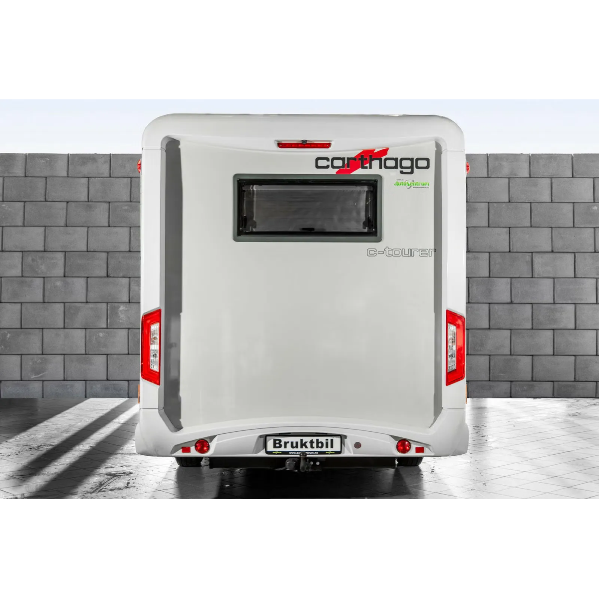 Carthago C-TOURER I 142