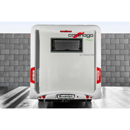 Carthago C-TOURER I 142
