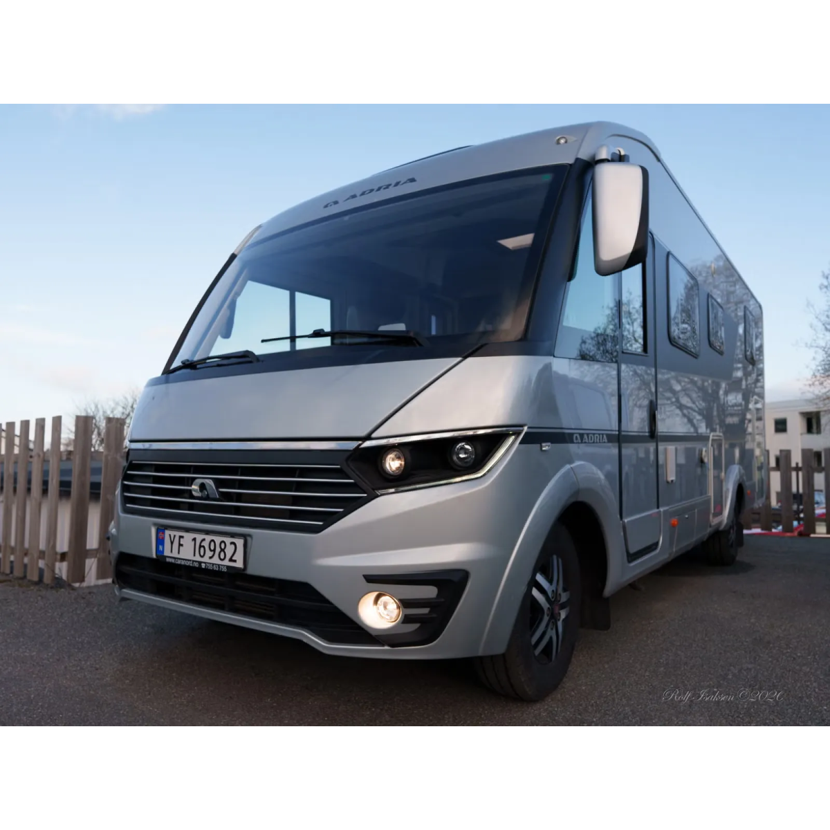 Adria Sonic Supreme 710 SL
