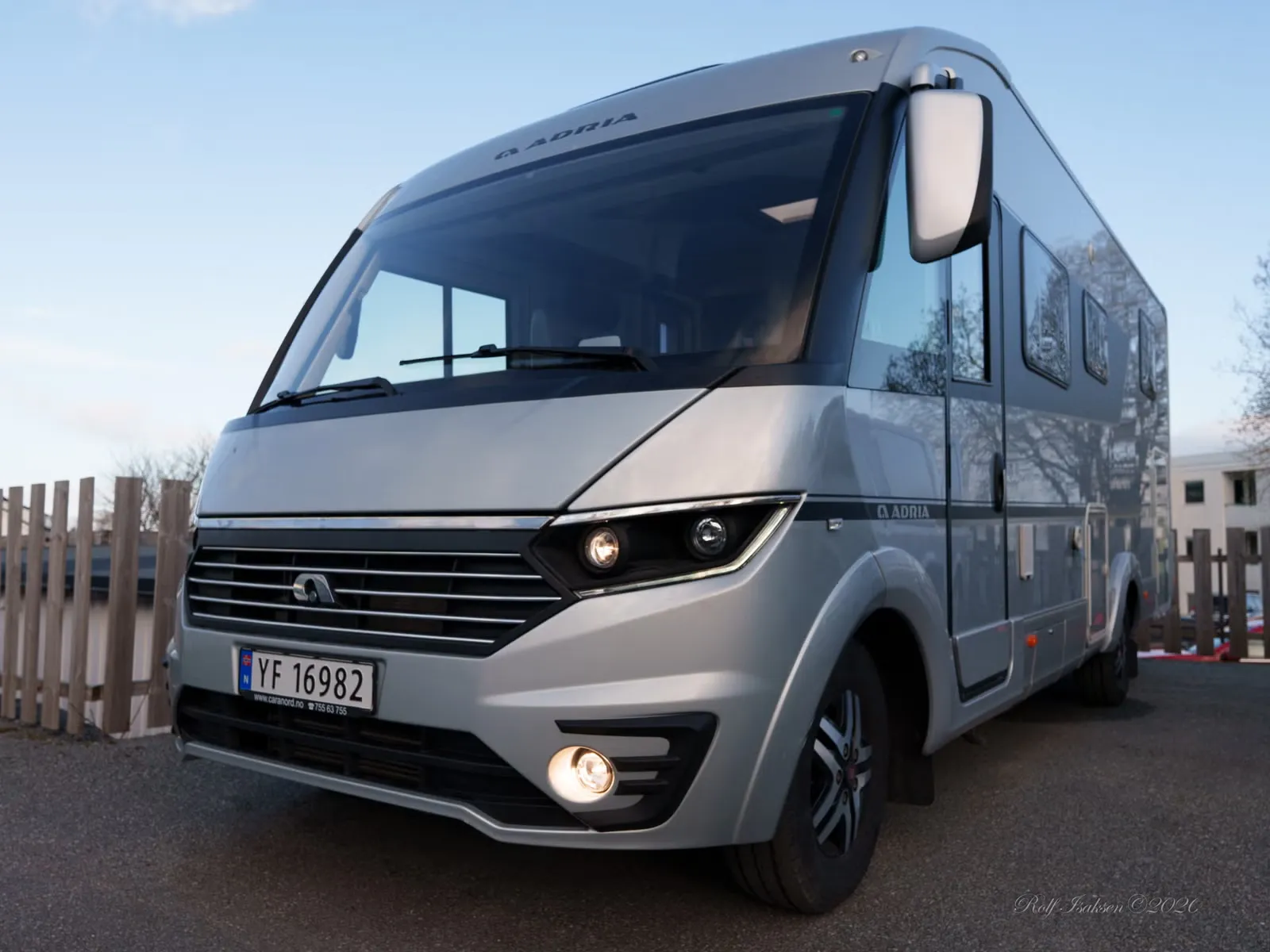 Adria Sonic Supreme 710 SL