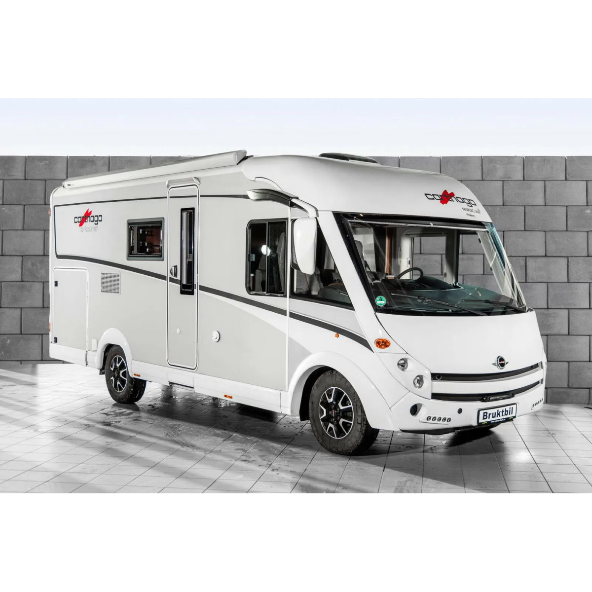 Carthago C-TOURER I 142