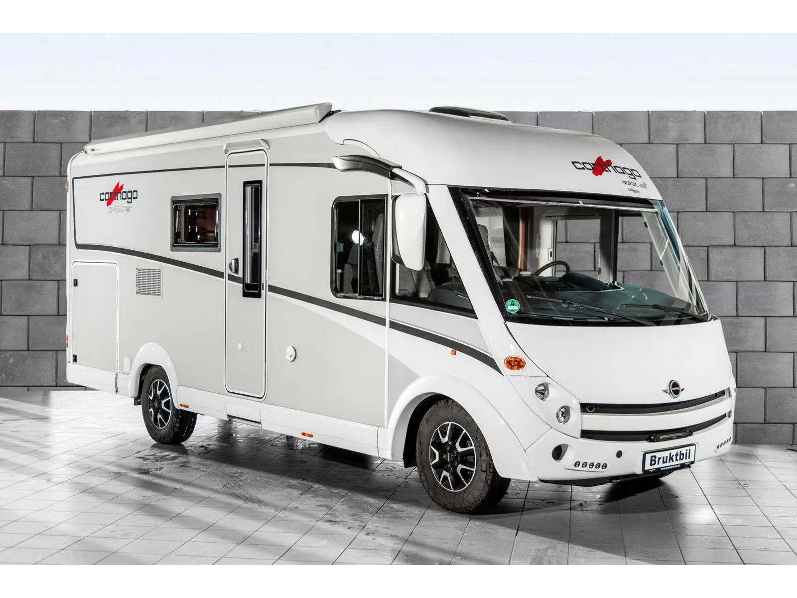 Carthago C-TOURER I 142