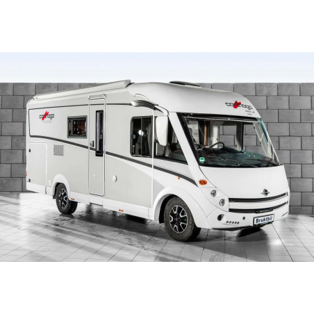 Carthago C-TOURER I 142