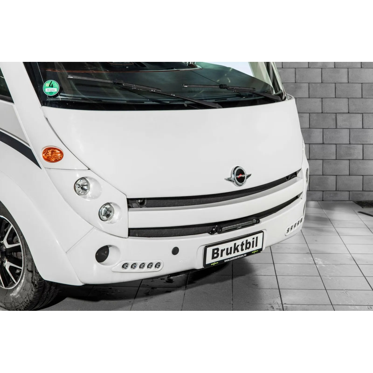Carthago C-TOURER I 142