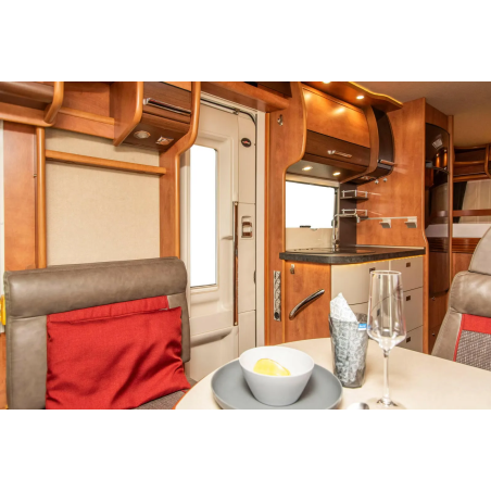 Carthago C-TOURER I 142