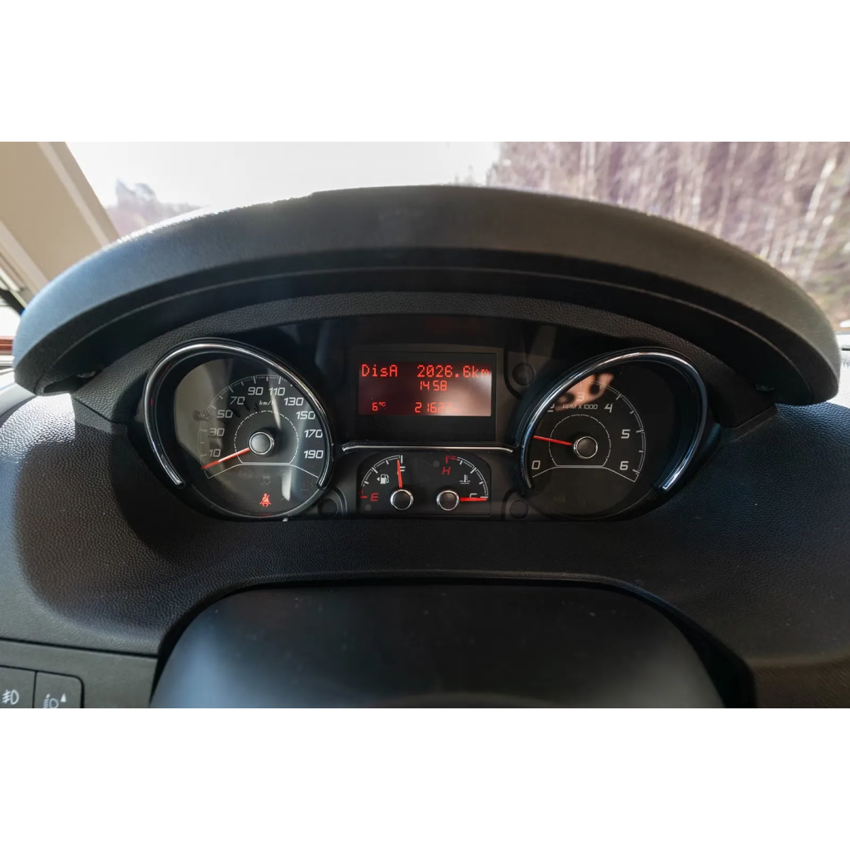 Carthago C-TOURER I 138