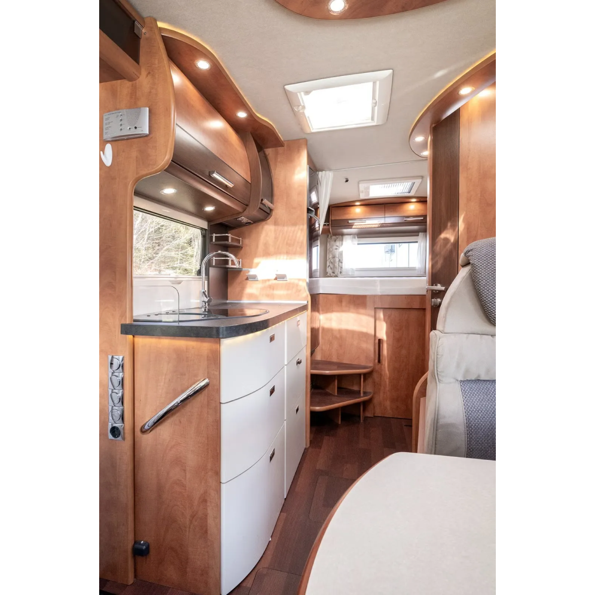 Carthago C-TOURER I 138