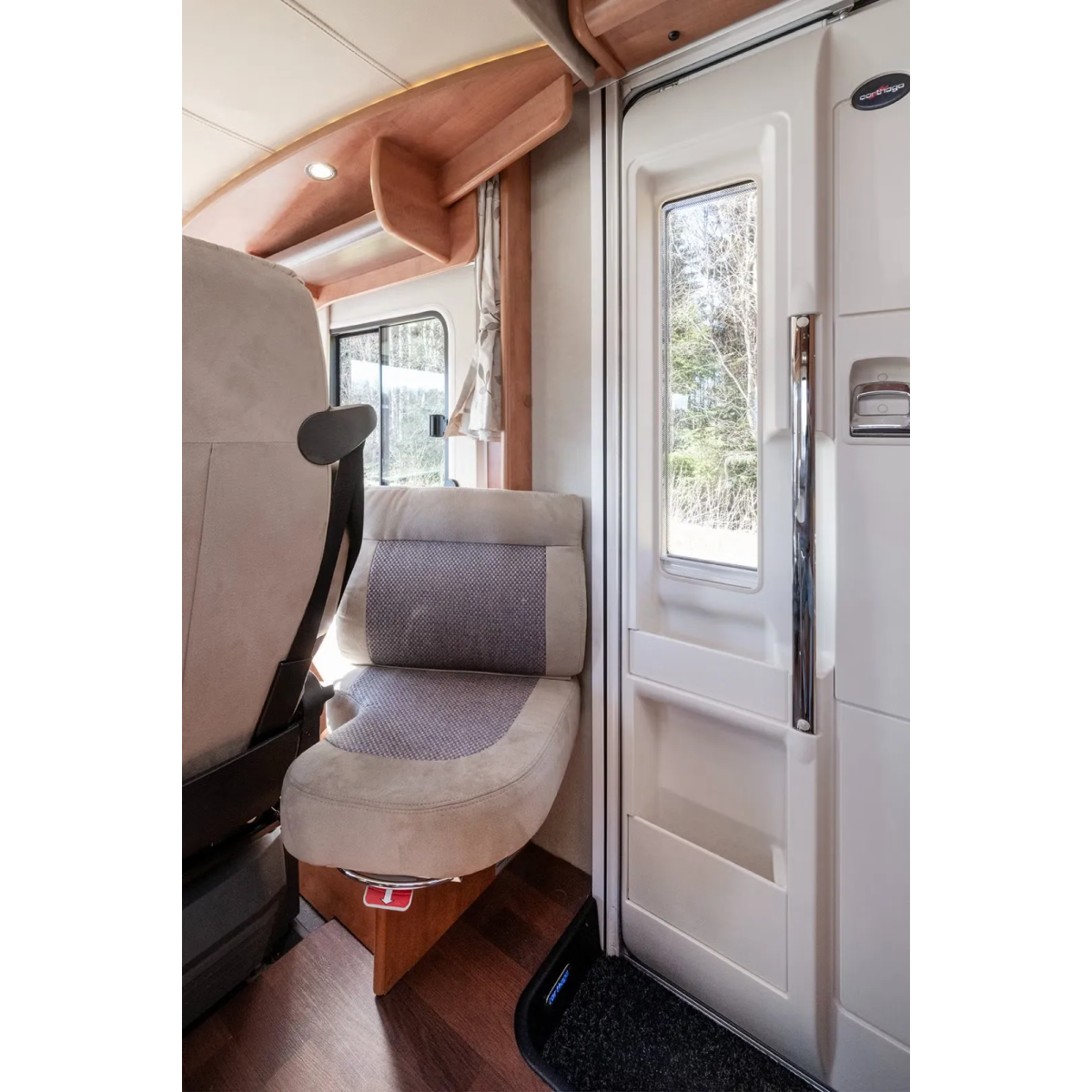 Carthago C-TOURER I 138