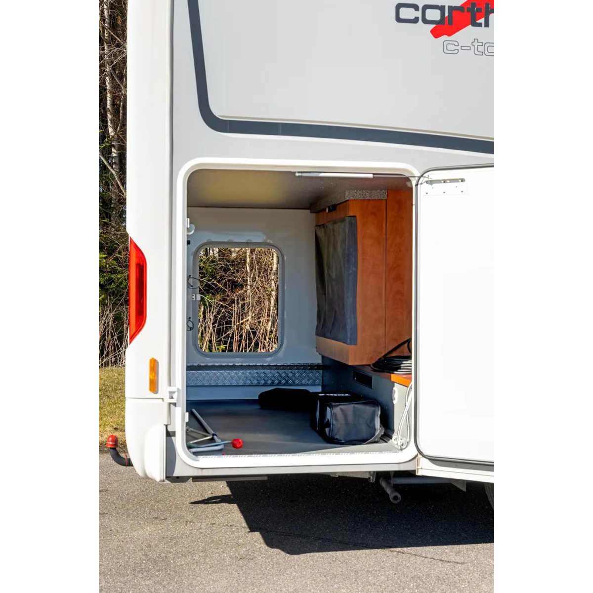 Carthago C-TOURER I 138