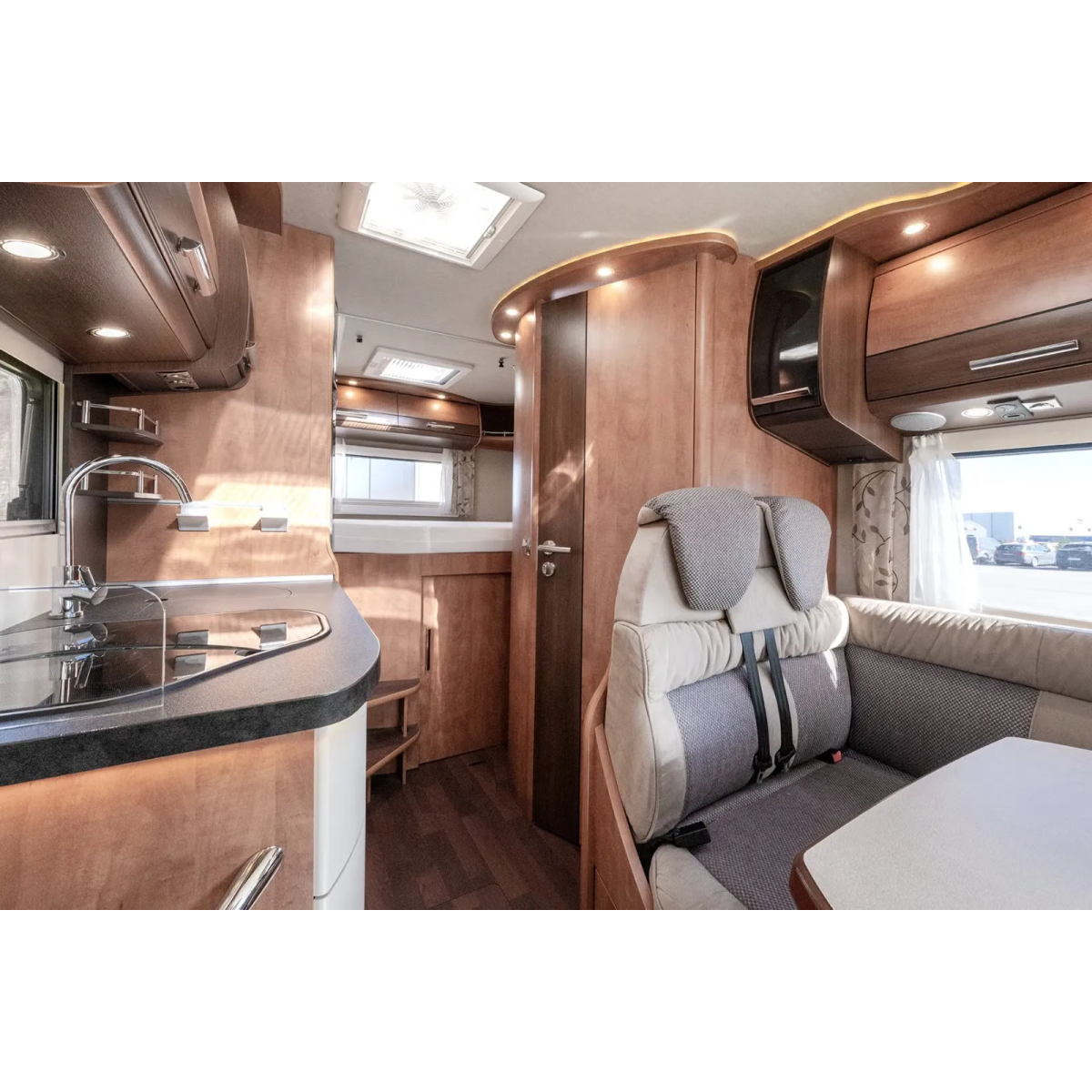 Carthago C-TOURER I 138
