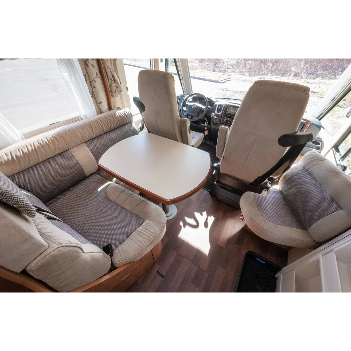 Carthago C-TOURER I 138