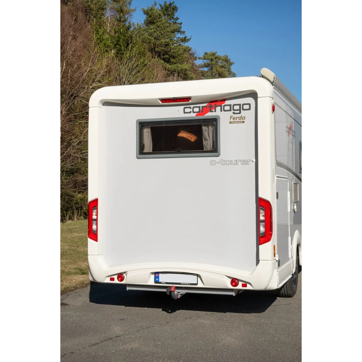 Carthago C-TOURER I 138