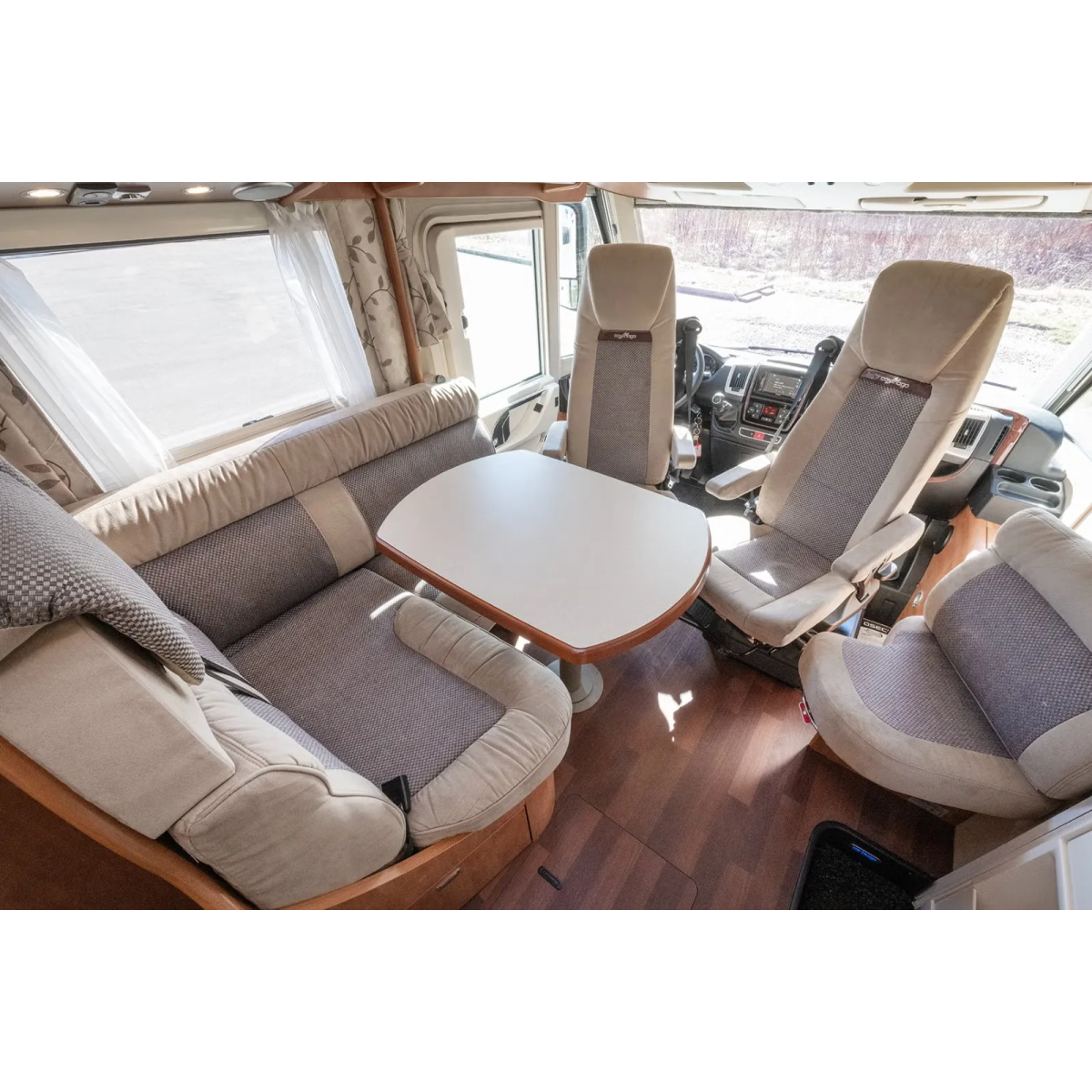 Carthago C-TOURER I 138