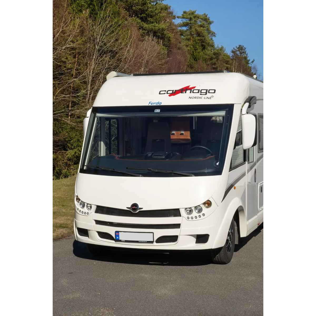 Carthago C-TOURER I 138