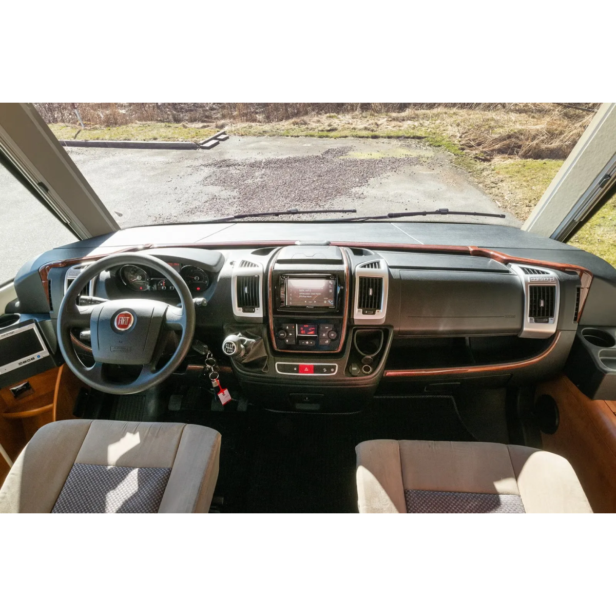 Carthago C-TOURER I 138