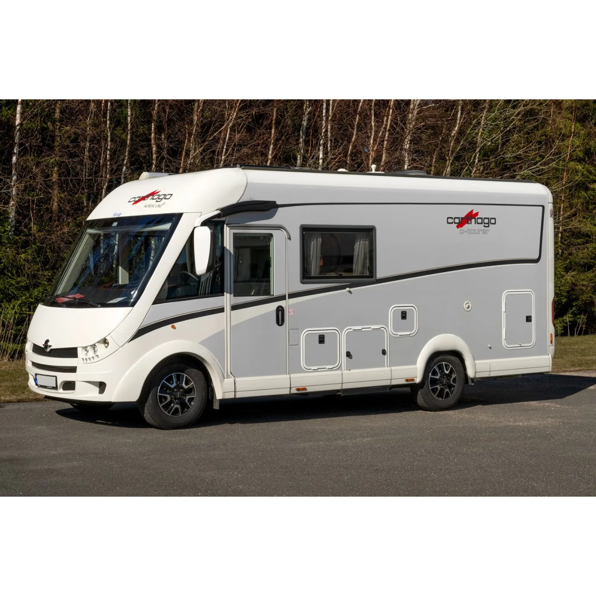 Carthago C-TOURER I 138