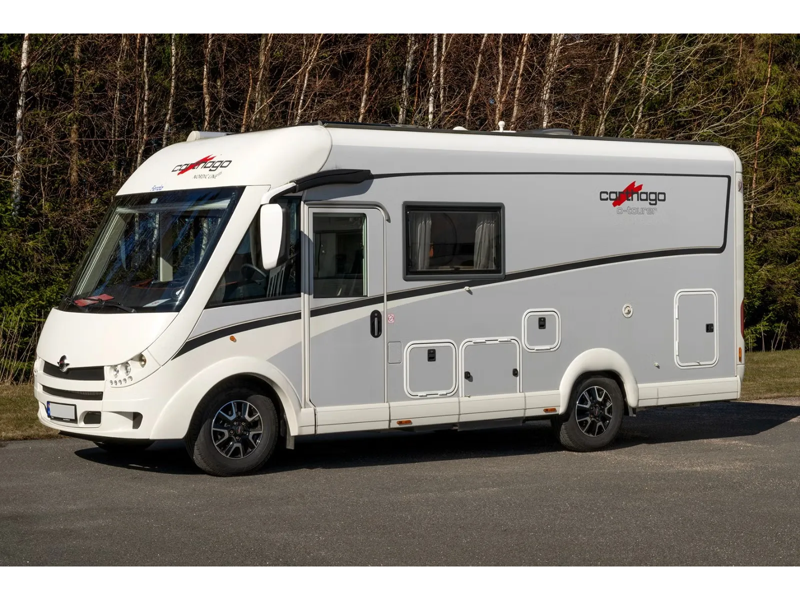 Carthago C-TOURER I 138