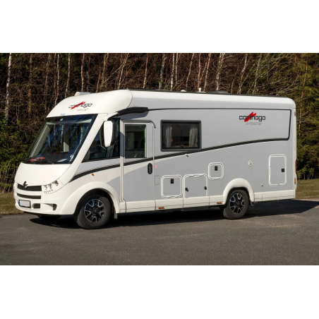 Carthago C-TOURER I 138