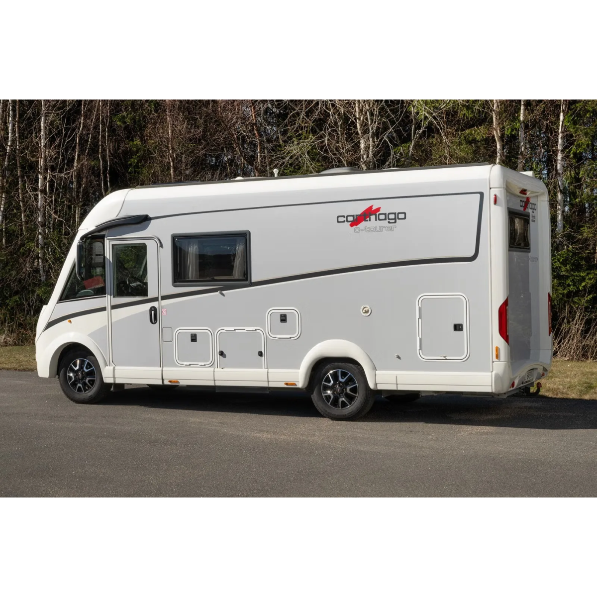 Carthago C-TOURER I 138