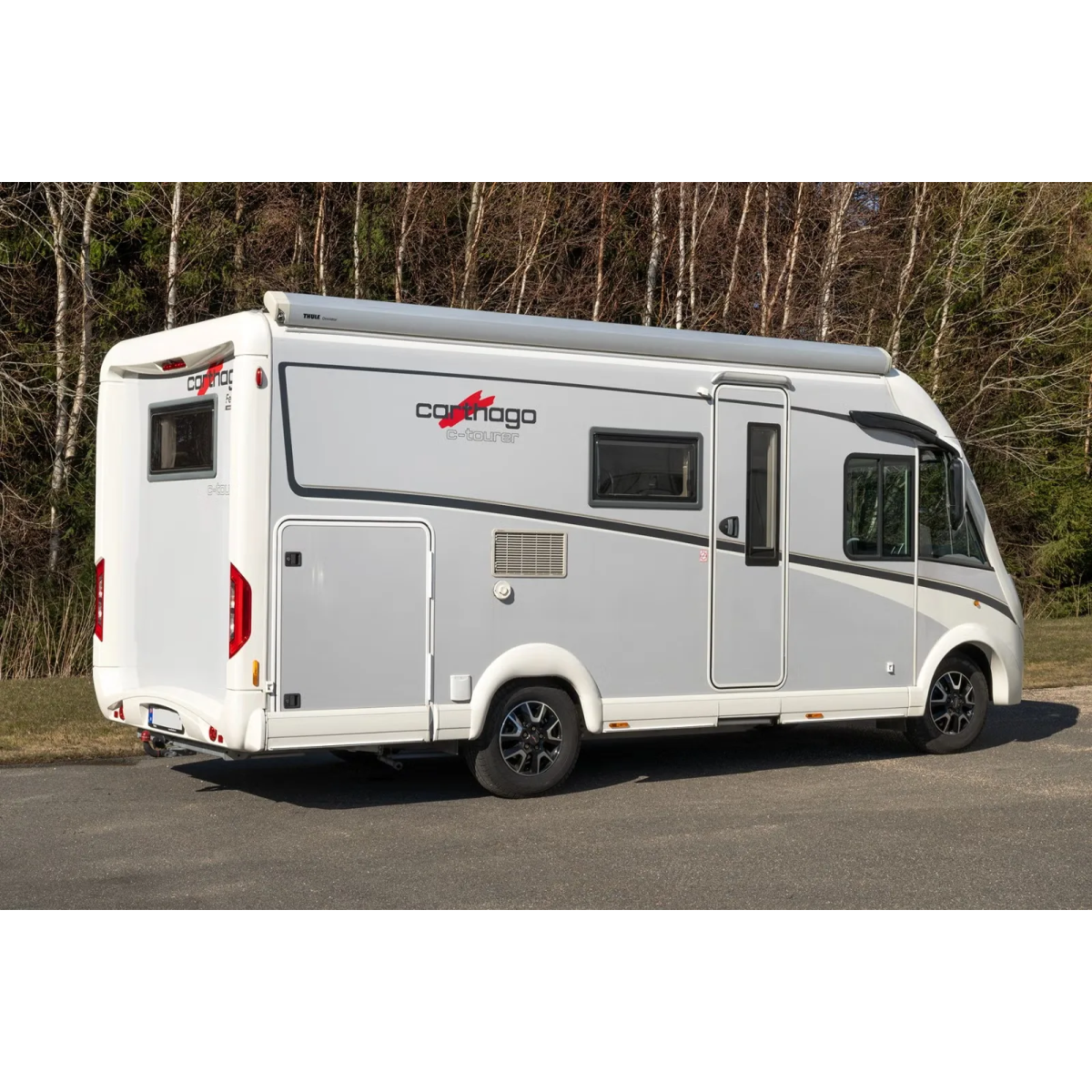 Carthago C-TOURER I 138