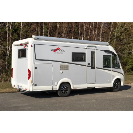 Carthago C-TOURER I 138