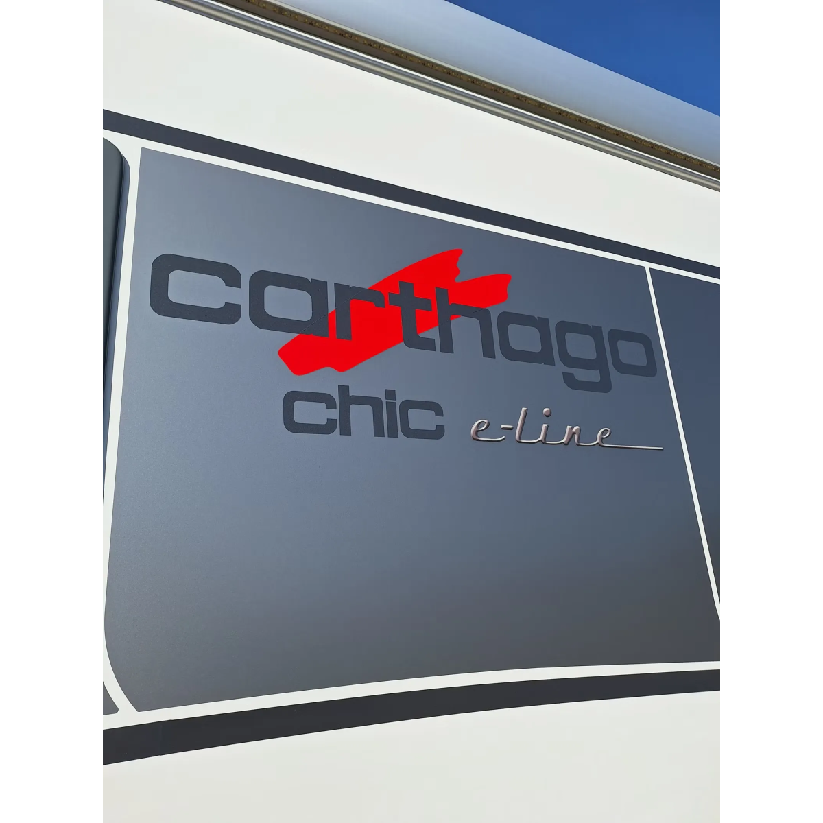 Carthago Chic E-line I 64XL