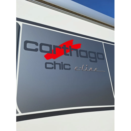 Carthago Chic E-line I 64XL
