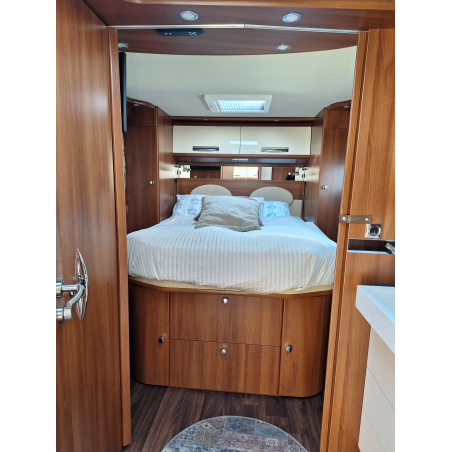 Carthago Chic E-line I 64XL