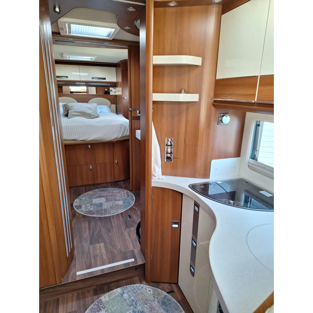 Carthago Chic E-line I 64XL