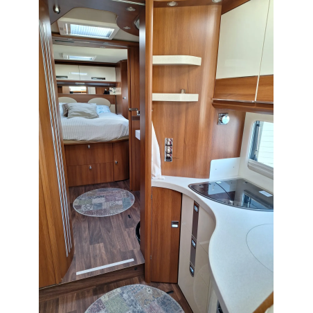 Carthago Chic E-line I 64XL