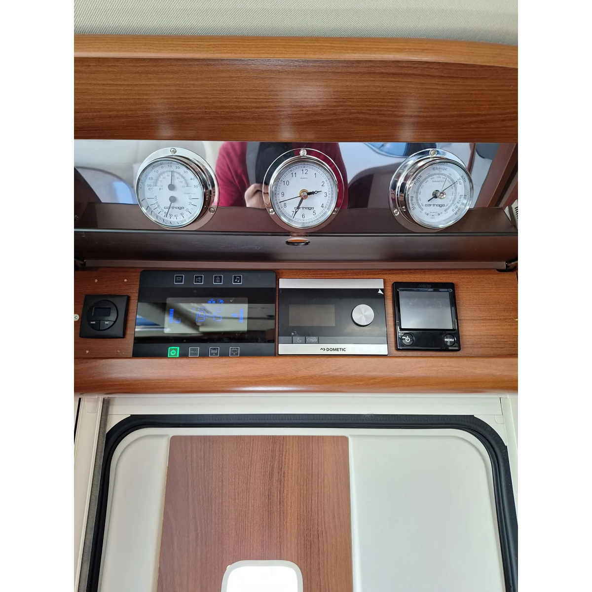 Carthago Chic E-line I 64XL