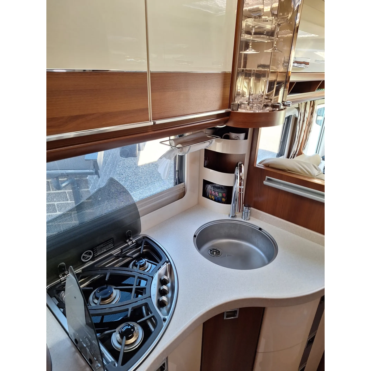 Carthago Chic E-line I 64XL