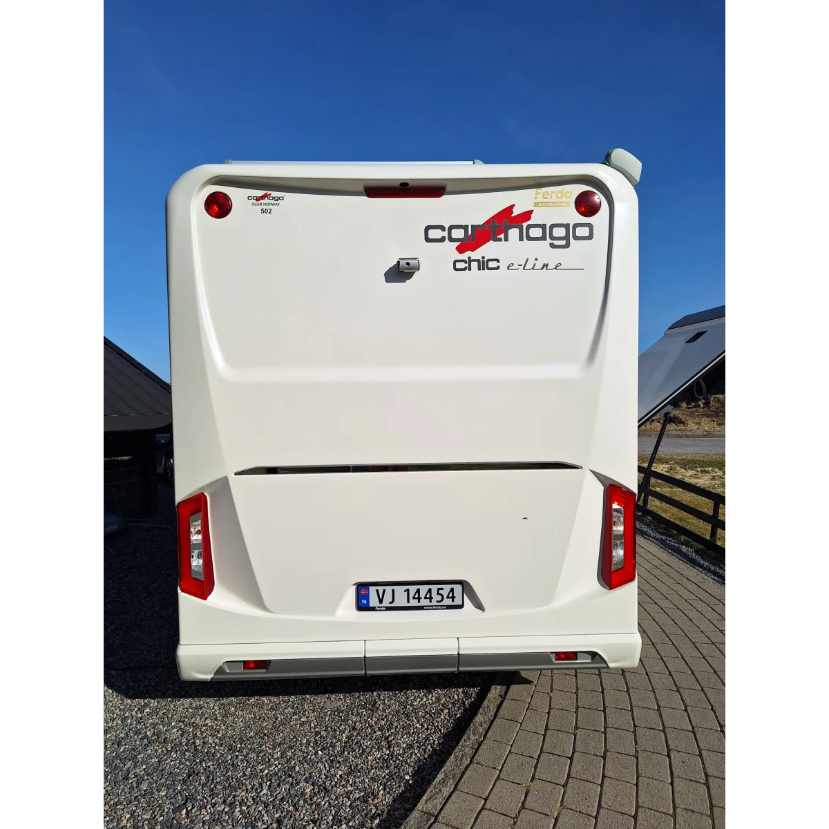 Carthago Chic E-line I 64XL