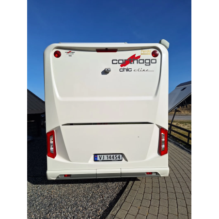 Carthago Chic E-line I 64XL