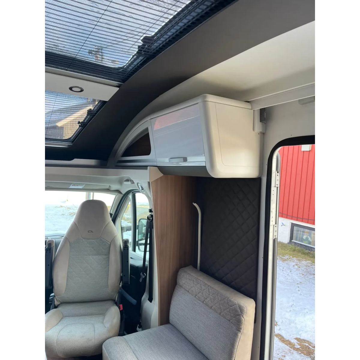 Adria Coral 670 SC Plus
