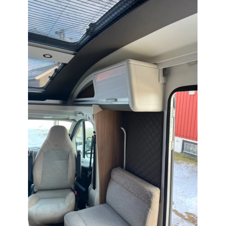 Adria Coral 670 SC Plus