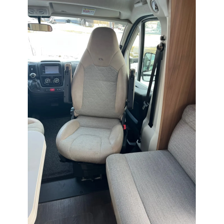 Adria Coral 670 SC Plus