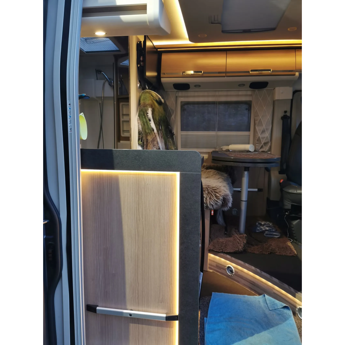 Carthago Malibu 640 GT